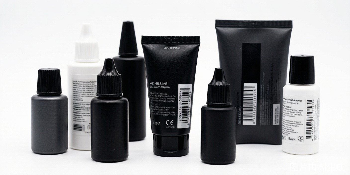 False Eyelash Glue Wholesale: Types, Safety Standards, and Supplier Guide