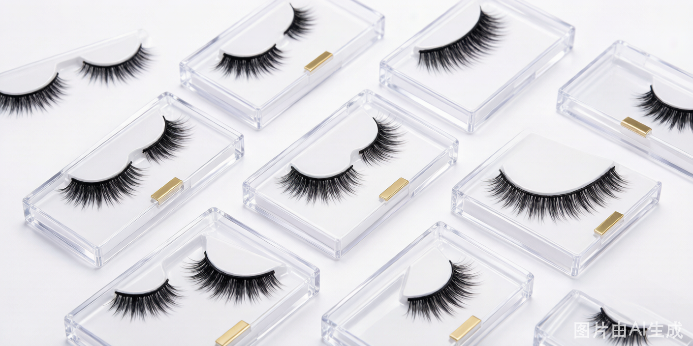 Custom Eyelash Packaging Wholesale: How to Build a Premium False Lash Brand