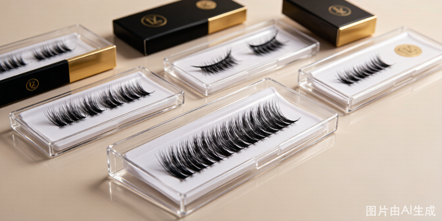 Volume False Eyelashes Wholesale: Dramatic Styles and Sourcing Guide