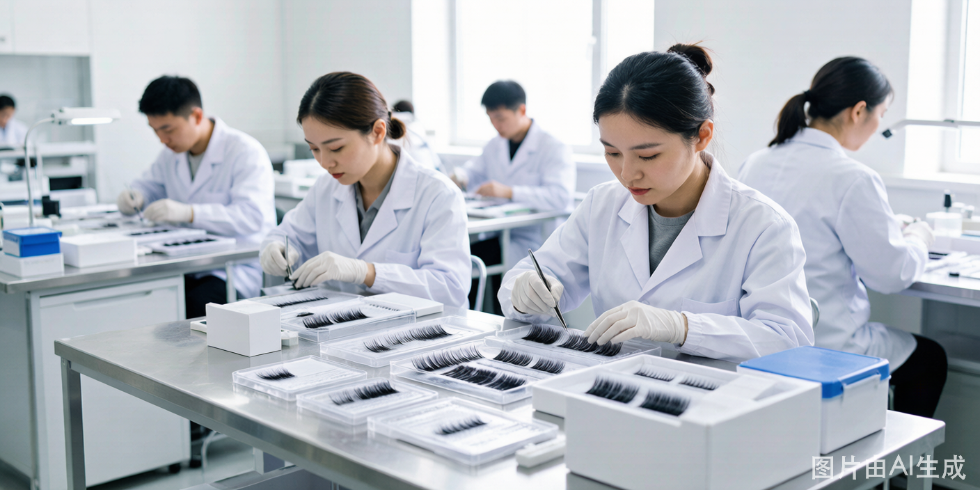 How to Start a Wholesale False Eyelash Business: Step-by-Step Guide